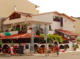 Guest House Rosa, hotel en Kiten