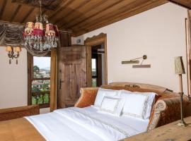 Terrace Houses Sirince, ξενοδοχείο στο Σελτσούκ