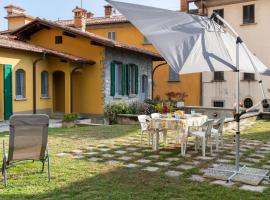 La Casetta, cottage in Tremezzo