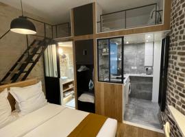 Studio Cinq Diamants, Neuf Tout &eacute;quip&eacute;