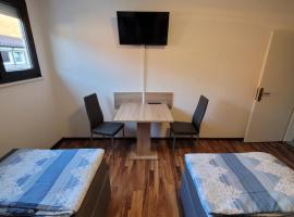 City Apartment KL, отель в Кайзерслаутерне