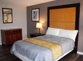 APM Inn & Suites, hotell i Martinsburg