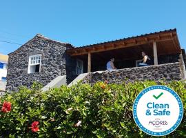 Adega da Figueira, casa de férias em Calheta de Nesquim