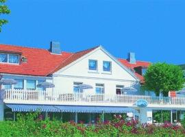 Hotel Seelust, Hotel in Hohwacht (Ostsee)