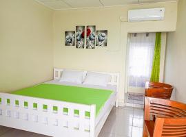 Homestay Sakinah Belitung RedPartner โรงแรมในTanjungbinga