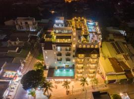 Hapyson, hotel a Long Khanh