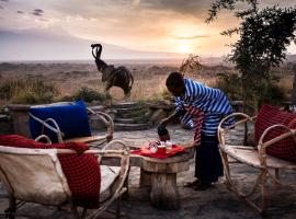 Original Maasai Lodge – Africa Amini Life