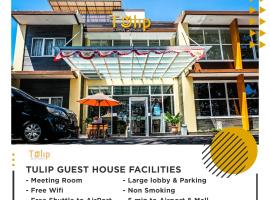 Tulip Guest House, hotel cerca de Centro comercial Bandung Trade Center, Bandung