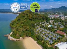 Krabi Resort- SHA Extra Plus, hotel com jacuzzis em Praia de Ao Nang