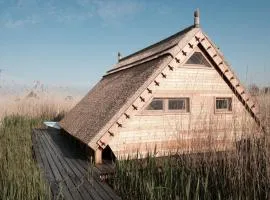 Seehütte Neusiedlersee - Pfahlbau GlamPing