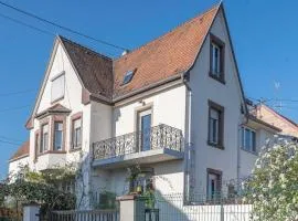 au-dessus du jardin appartement climatisé
