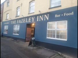 The Fazeley Inn, nhà nghỉ B&B ở Fazeley