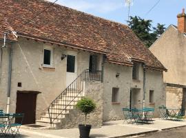 Les g&icirc;tes de Jos&eacute;phine proche Chambord