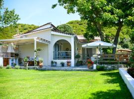Vague Summer House, hotel pro pobyt s domácími mazlíčky v destinaci Skiathos