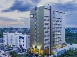 KHAS Pekanbaru Hotel, hotel cerca de Aeropuerto Sultán Syarif Kasim II - PKU, Pekanbaru