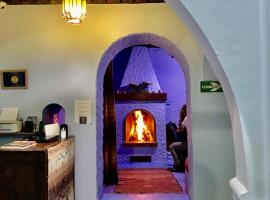 Dar Dadicilef, hotel en Chefchaouen