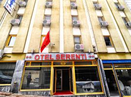 Serenti Hotel, hotel in Giresun