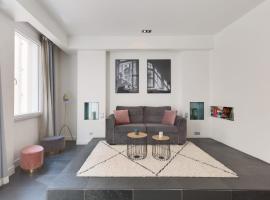 GuestReady - 1-Bedroom Suite in The Hotel 1K -- The Marais, villa a Parigi