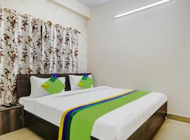 Treebo Trend Alankar Hoshangabad Road – hotel w pobliżu miejsca Kanha Fun City w mieście Bhopal