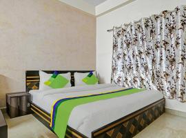 Treebo Alankar Hoshangabad Road, hotel v destinaci Bhópál