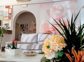 Hotel Amalfi, hotel a Rimini
