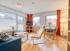 Ferienhaus am Wäldchen, отель в городе Нордернай