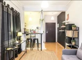 Luxuriously Central Studio in the Heart of Athens