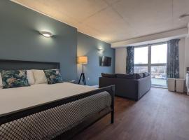 Middlehaven Studio, holiday rental in Middlesbrough