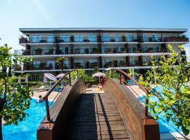 Hotel Bella Italia, khách sạn ở Peschiera del Garda