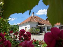 Apartment Mia, hotel s parkiralištem u gradu 'Donja Pačetina'