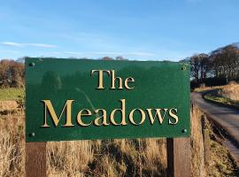 Spacious well equipped Chalet Bungalow close to Nairn,, bungalow in Auldearn