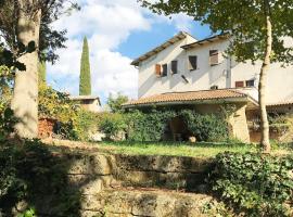 Villa in Toscana a due passi da Saturnia, hotel s parkiralištem u gradu 'San Giovanni delle Contee'