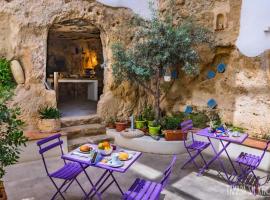 Locanda Al Moro Hotel, hotell i Sciacca