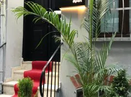 Mimoza İstiklal Apart Hotel