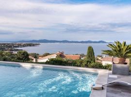 La DÉTENTE 3149, hôtel aux Issambres