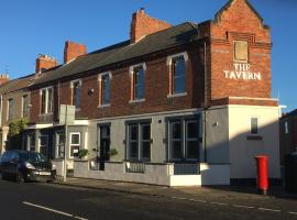 The Tavern Bed and Breakfast, hotel di Blyth