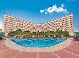 新德里泰姬陵酒店，新德里的飯店