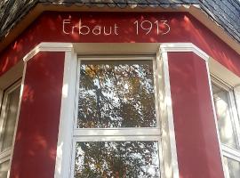 Get-your-flat - Mansard-Wohnung in Villa 3 Zr Kü Bad, 85 m2, bis 4 Gäste , Haustier auf Anfrage - ruhig & naturnah - TOP