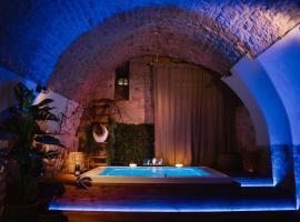 Apulia Suite, hotel near Castellana Caves, Castellana Grotte