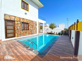 Falcon Villa By 29bungalow, vacation home in Udaipur