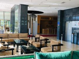 Dream's Hotel: Tetuan şehrinde bir otel