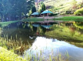 Trout River Falls, hotell i Lydenburg