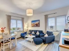 Haus Barnheide - Wohnung Sandburg