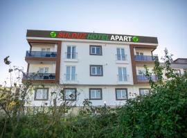 Sulduz Hotel Apart & SPA, hotel en Trabzon