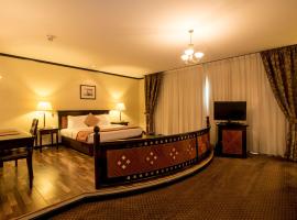 Rolla Suites Hotel -Former J5 Bur Dubai Hotel, hotel a Dubai