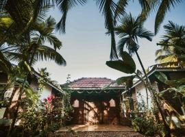 Forest Casa By Rashmiraj - Kashid Beach, Strandhaus in Dānde