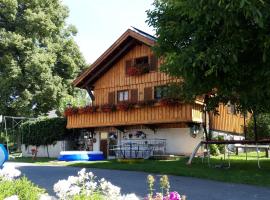 Ferienhaus Heuberger, hotel in Tännesberg