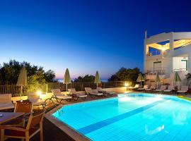 Bella Vista Hotel "by Checkin", hotel near The Crete Golf Club, Hersonissos