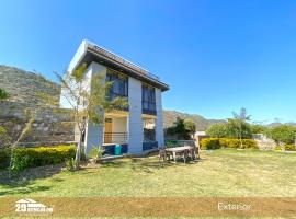 Villa Flamingo By 29bungalow, vacation home in Udaipur