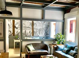 Apartamentos Principe 7, hotel in Madrid